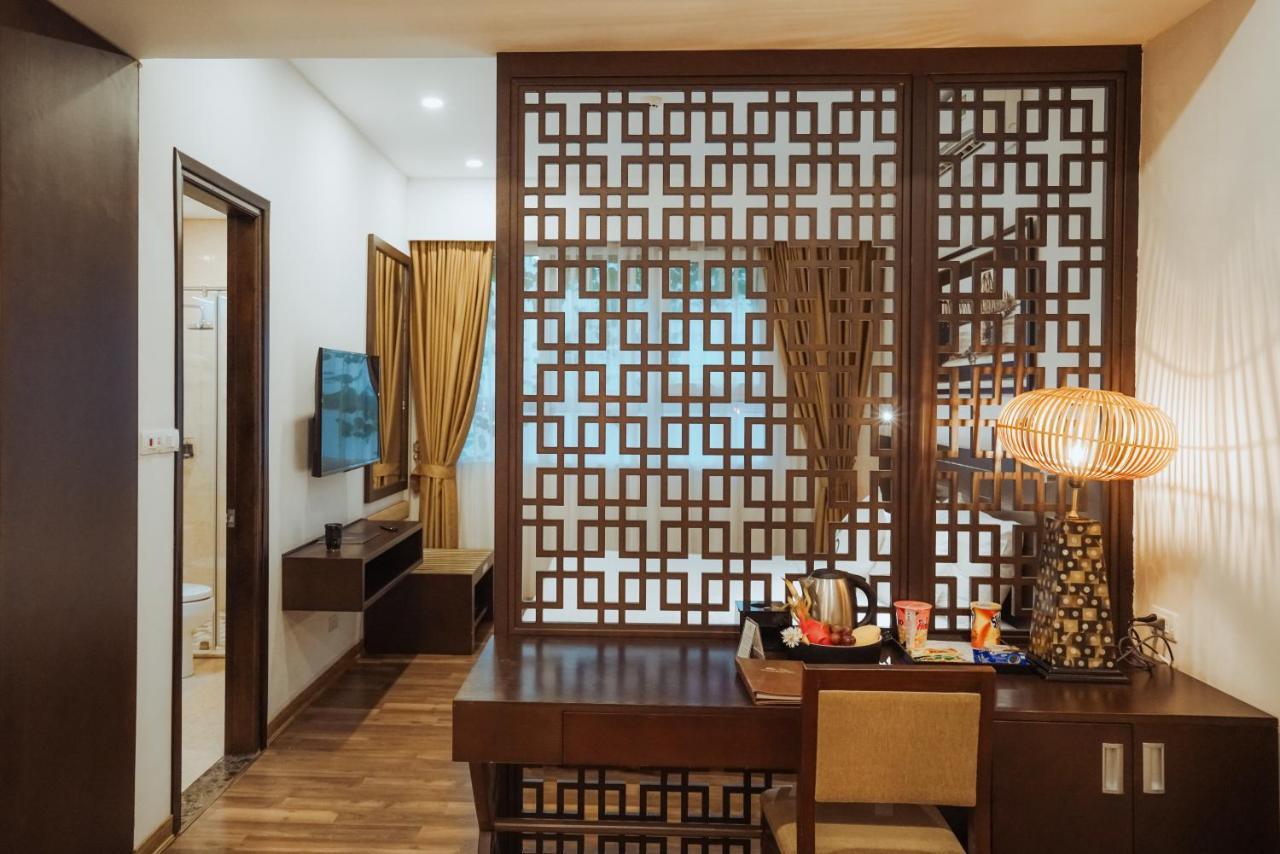 Thang Long Opera Hotel Hanoi Luaran gambar